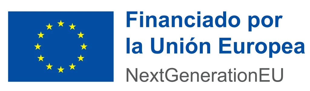 Financiado por la Unión Europea NextGenerationEU
